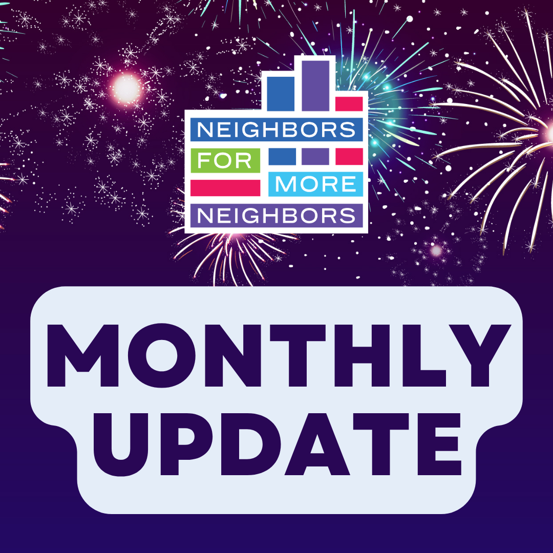 July 2026 Newsletter