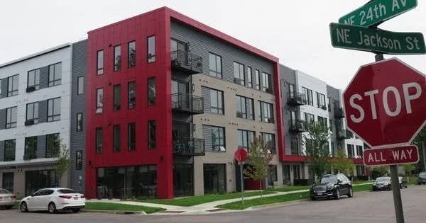 Minneapolis Rents Drop, Bucking National Trends