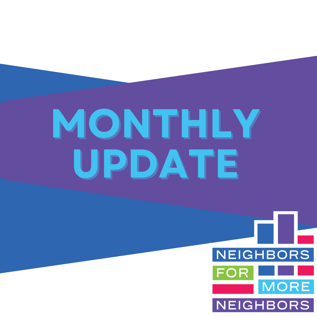 August 2026 Newsletter