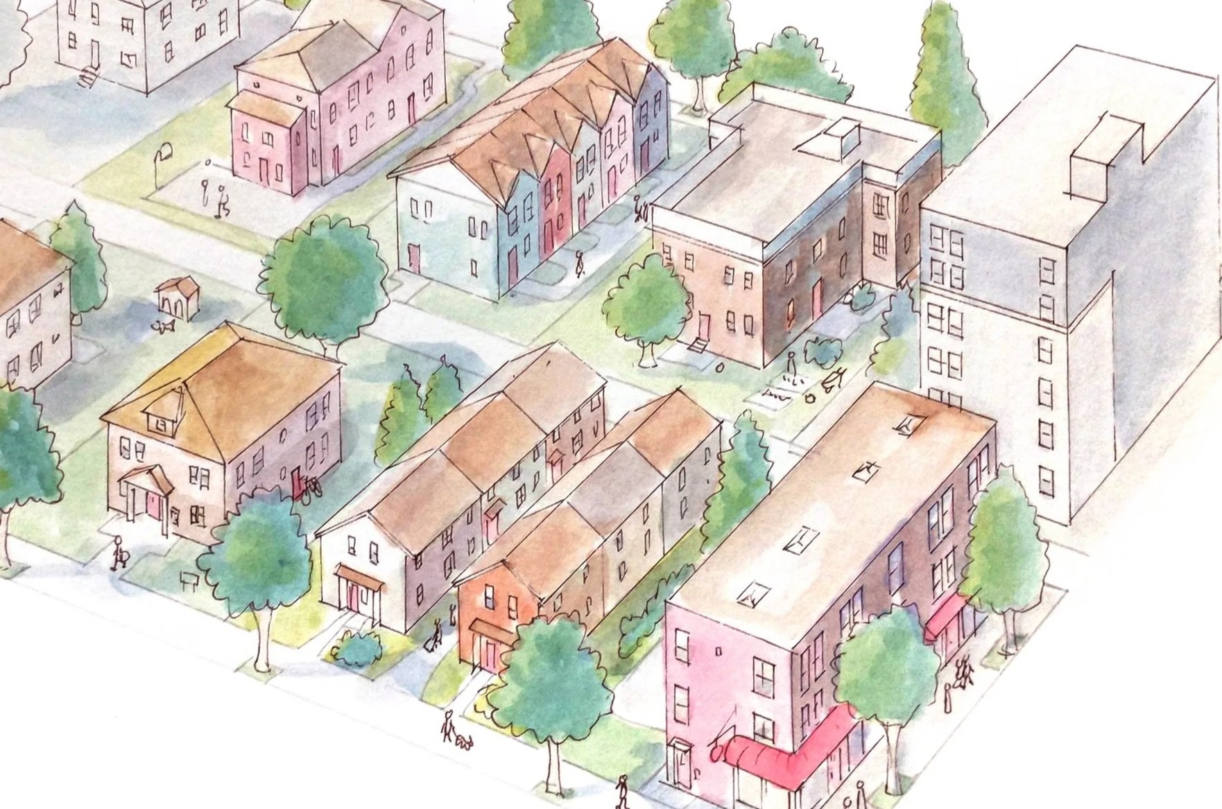 Action: Support Homes on East Lake Street!