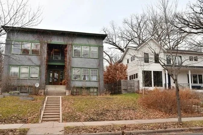 72 Melbourne Ave SE 5-plex, Interior 2, FAR=0.86, 6,000 sqft lot(Photo Credit: Evan Roberts)