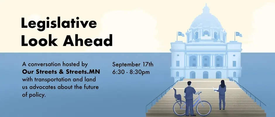 Legislative Look Ahead Panel