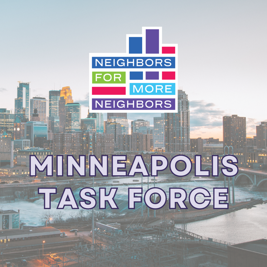 Minneapolis Task Force