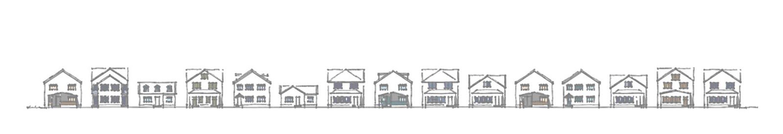 Interior 1  Elevation Sketch