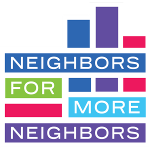 Neighbors For More Neighbors