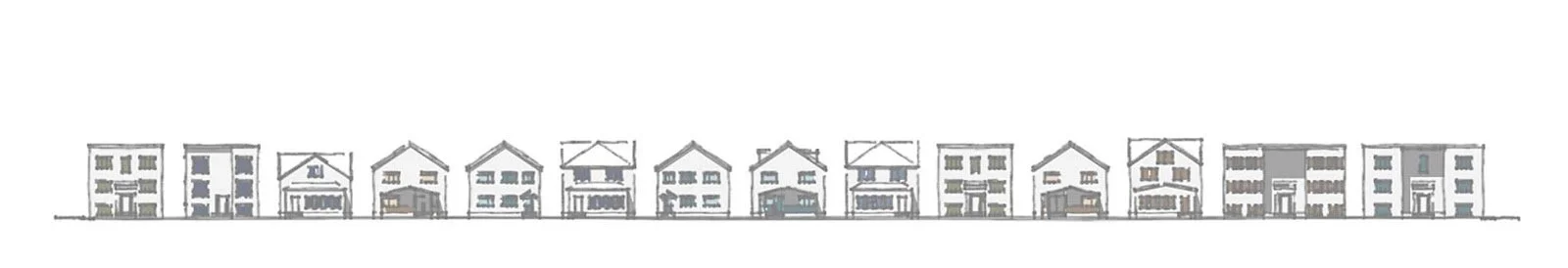 Interior 2 Elevations Sketch
