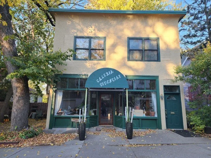 130 Warwick St began life as a grocery store.