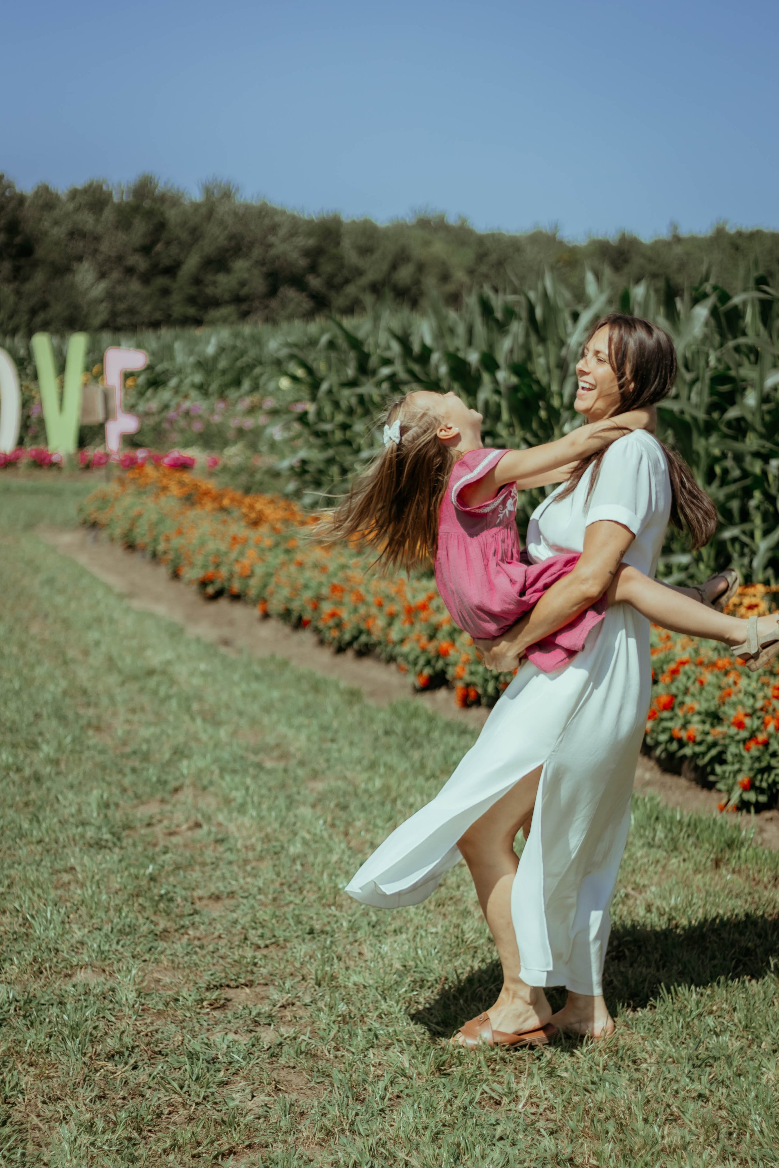 Séance photo famille lifestyle extérieur Montréal