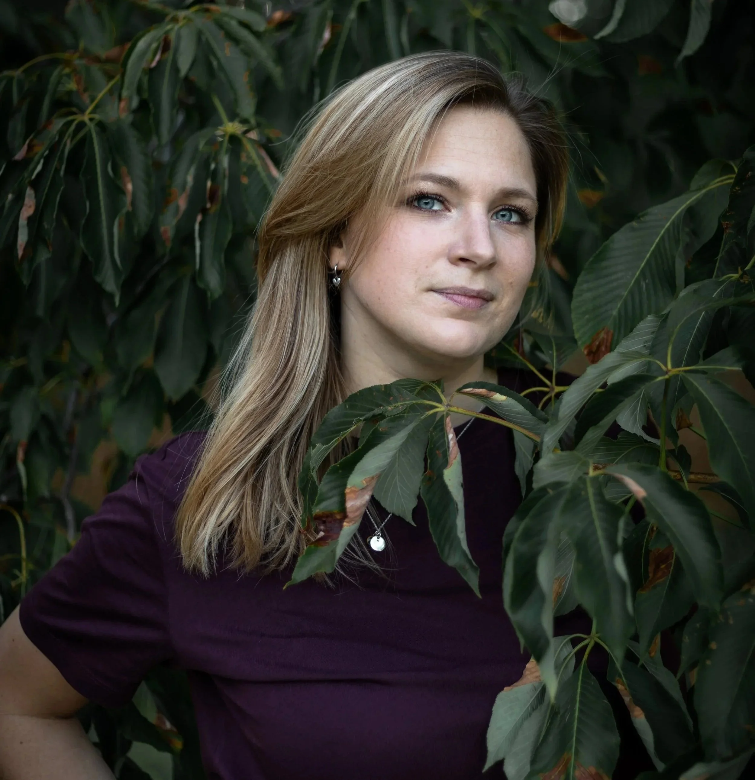 autoportrait femme photographe