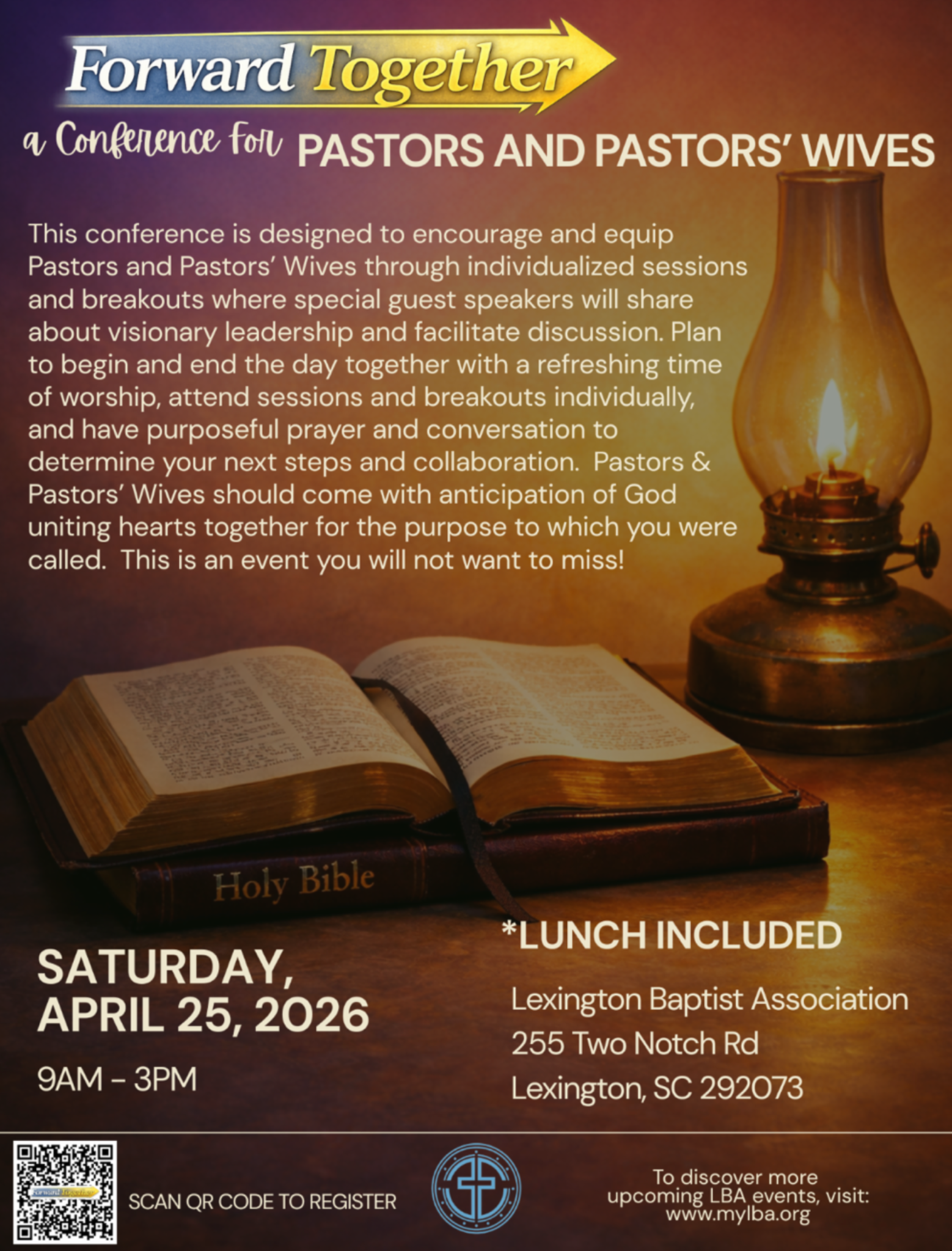 Pastors and Wives Conference 