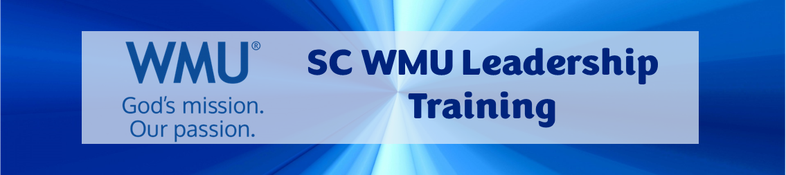 Equip: SC WMU Leadership Training