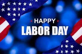 Office Closed for Labor Day