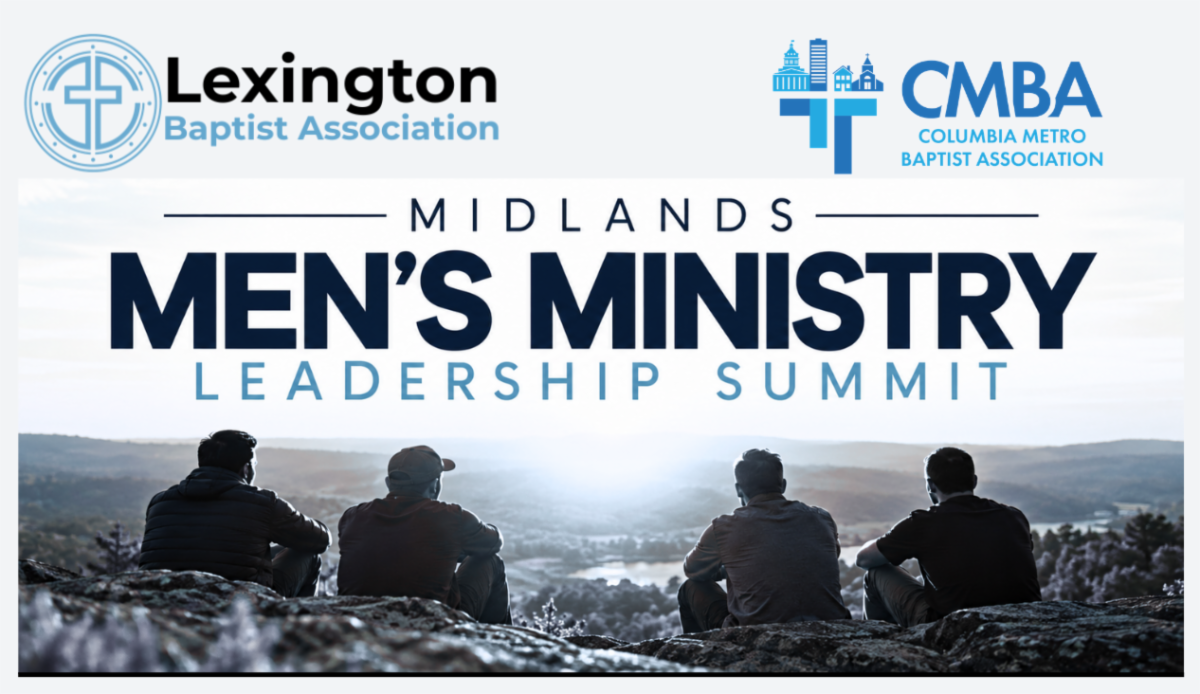 Men's Ministry Leadership Summit