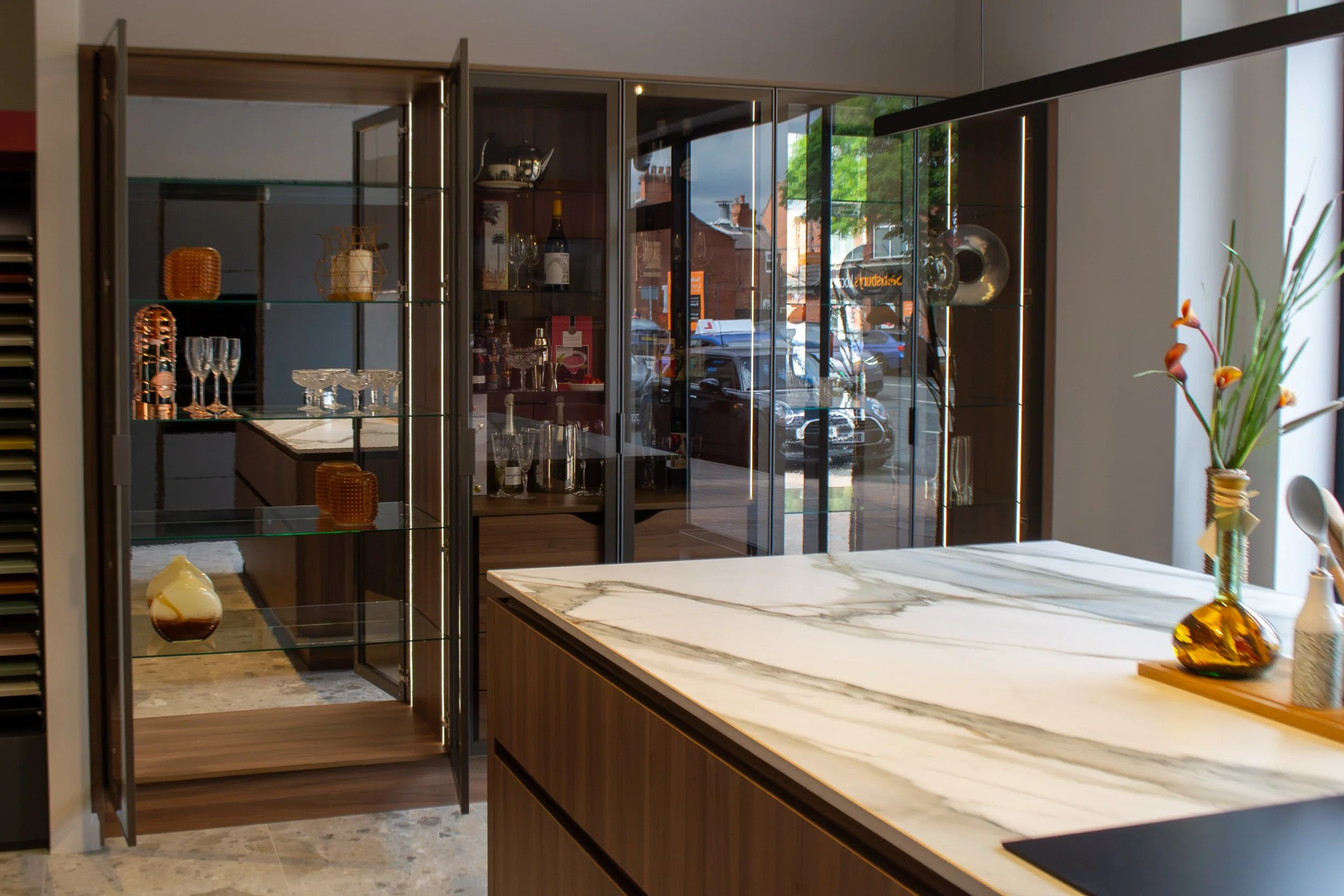 Handleless Kitchens