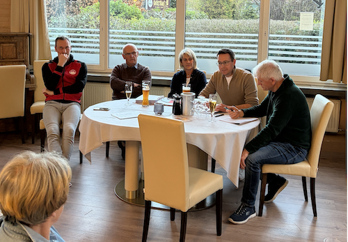 Spartenversammlung der Turnsparte