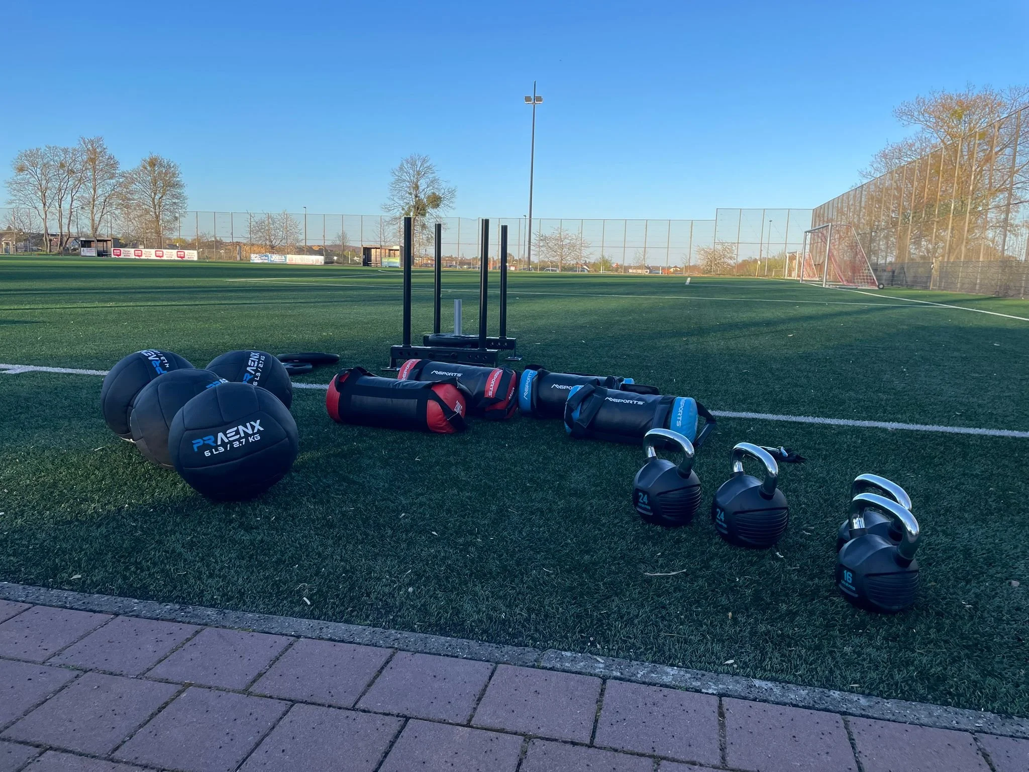HYROX Training Club