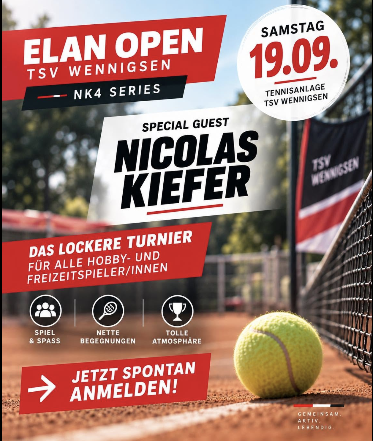 ELAN OPEN 