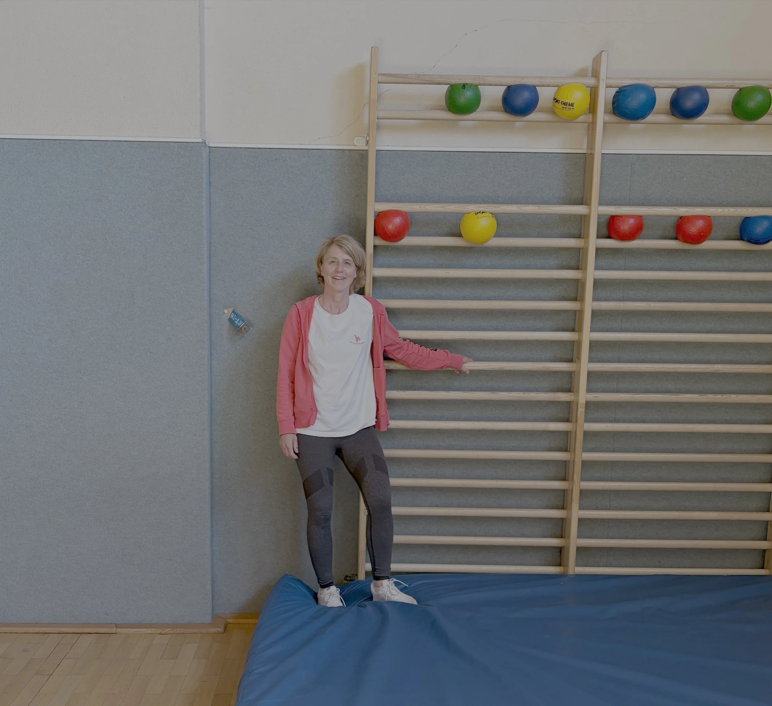  Kinderturnen sucht neue Übungsleiter/in
