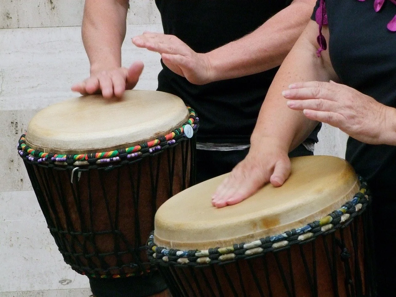 Drumming