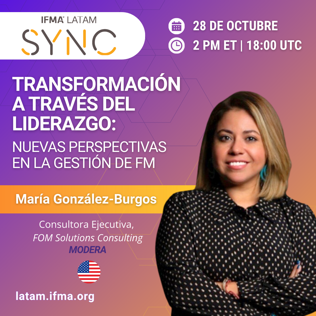 IFMA Latam SYNC Panel