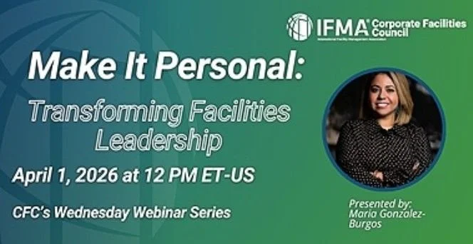 Make-It Personal: Transforming Facilities Leadership