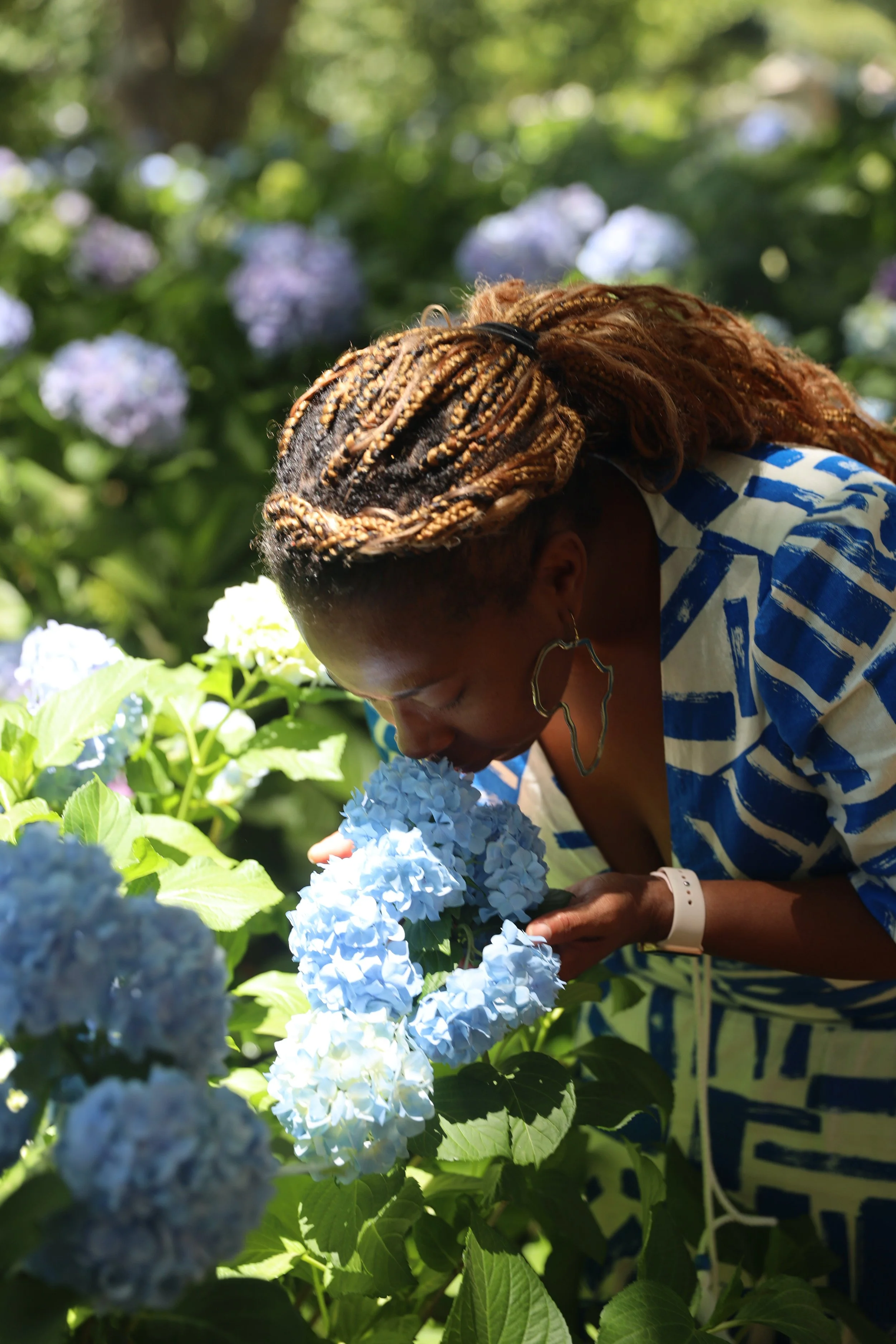 Still Here. Still Getting Free. 