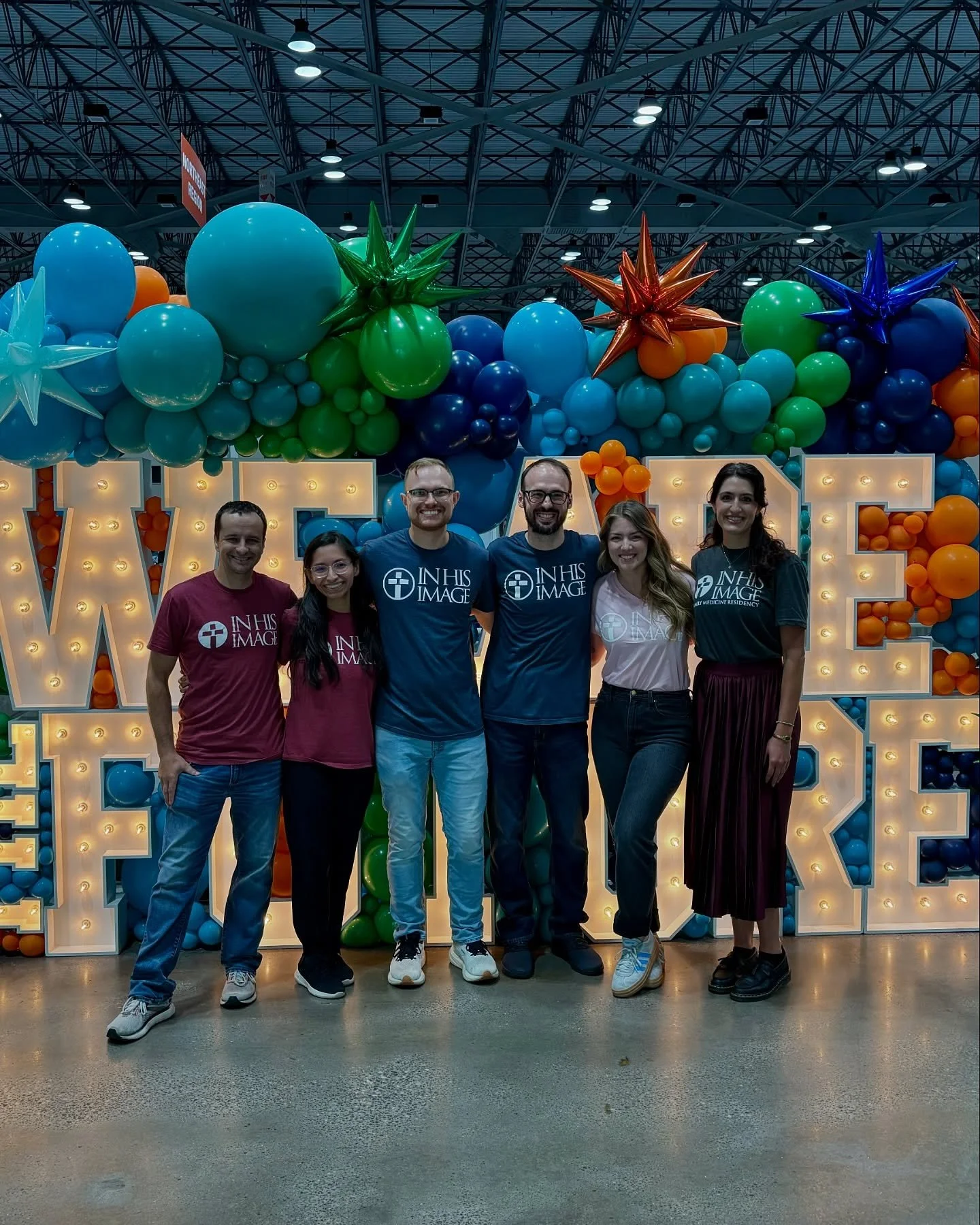 What a great weekend in Kansas City at @the_aafp FUTURE Conference! 

Thanks to everyone who stopped by to say hi! 👋 It was a privilege to meet so many of you, hear your stories, and pray with you. We hope to see you again soon!

Next Conference: GM