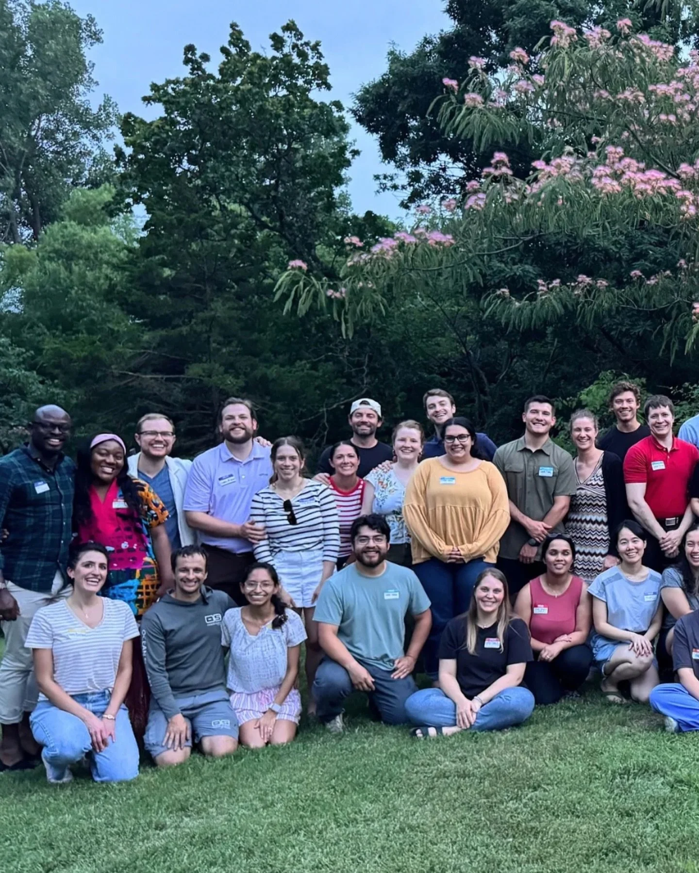 Starting the year off strong with our amazing crew. 🤩

2025-2026 Theme Verse // Joshua 1:9
&ldquo;Have I not commanded you? Be strong and courageous. Do not be afraid; do not be discouraged, for the Lord your God will be with you wherever you go.&rd