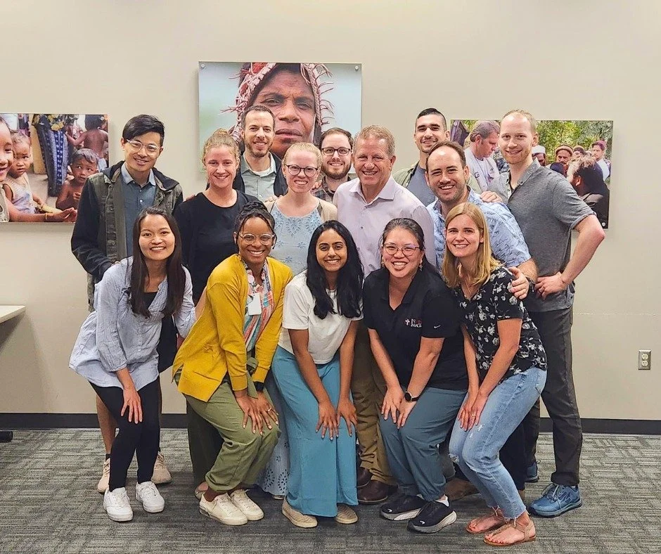 Congratulations to the In His Image Family Medicine Residency Class of 2025! 🎓

Your dedication, hard work, love for Christ, and passionate care for others have brought you to this incredible milestone. As you step into the next chapter, we honor al