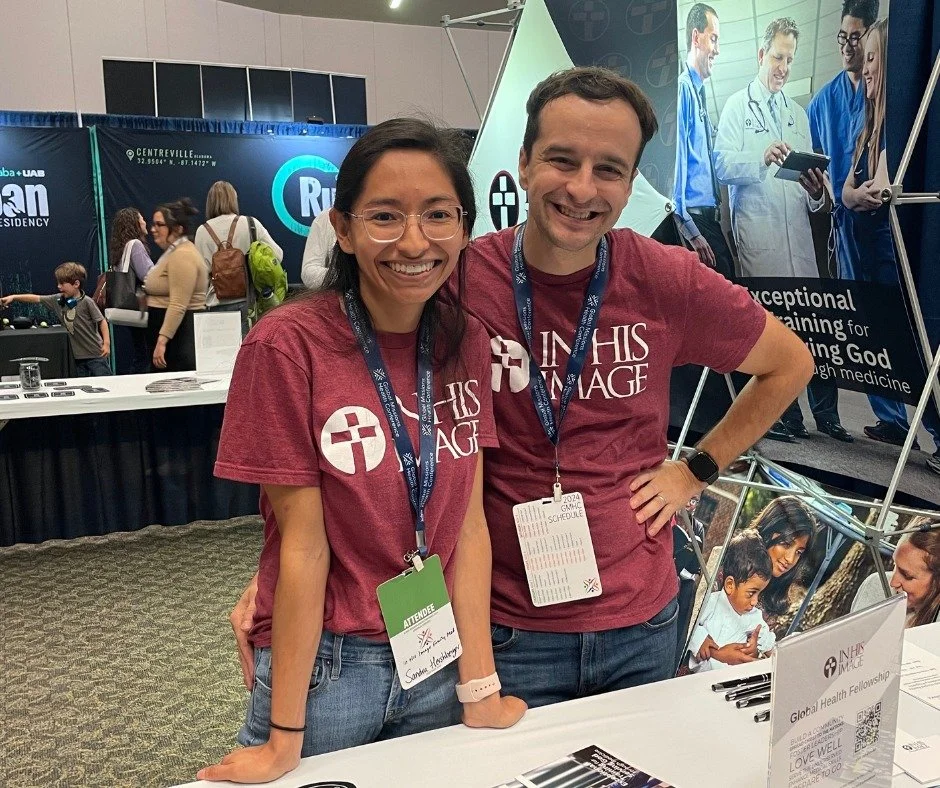 Introducing our 2025-2026 Missions Representative Dr. Sandra Hershberger!

As IHI Missions Rep, Dr. Hershberger creates meaningful opportunities for our IHI community to learn about and engage in medical missions both locally and abroad. She and her 