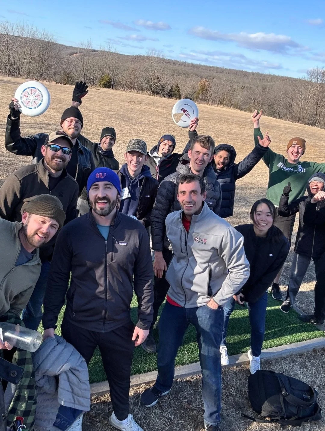 Winter Retreat 2026!

From game nights and worship nights to ultimate frisbee, hikes, and the annual polar plunge, it was a great weekend together! Special thank you to our guest speaker Dr. Louis Sutton for teaching us about biblical trust. 

Swipe 