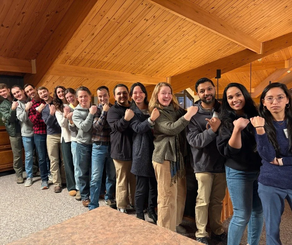 We asked the Class of 2026 for more photos&hellip; and they delivered.

 #pgy3 #familymedicineresidency #residencylife #classof2026