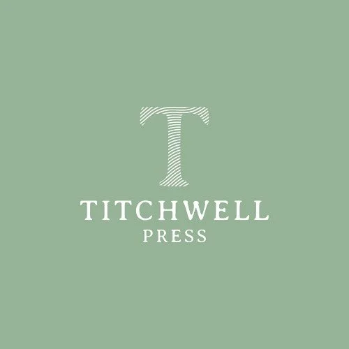 Hello 👋 We are Titchwell Press. A new, independent publisher of illustrated non-fiction on gardens, nature, art &amp; creativity.

Our logo is designed by @sarahepyke Read about how she came up with the concept on our website. Link in bio.
