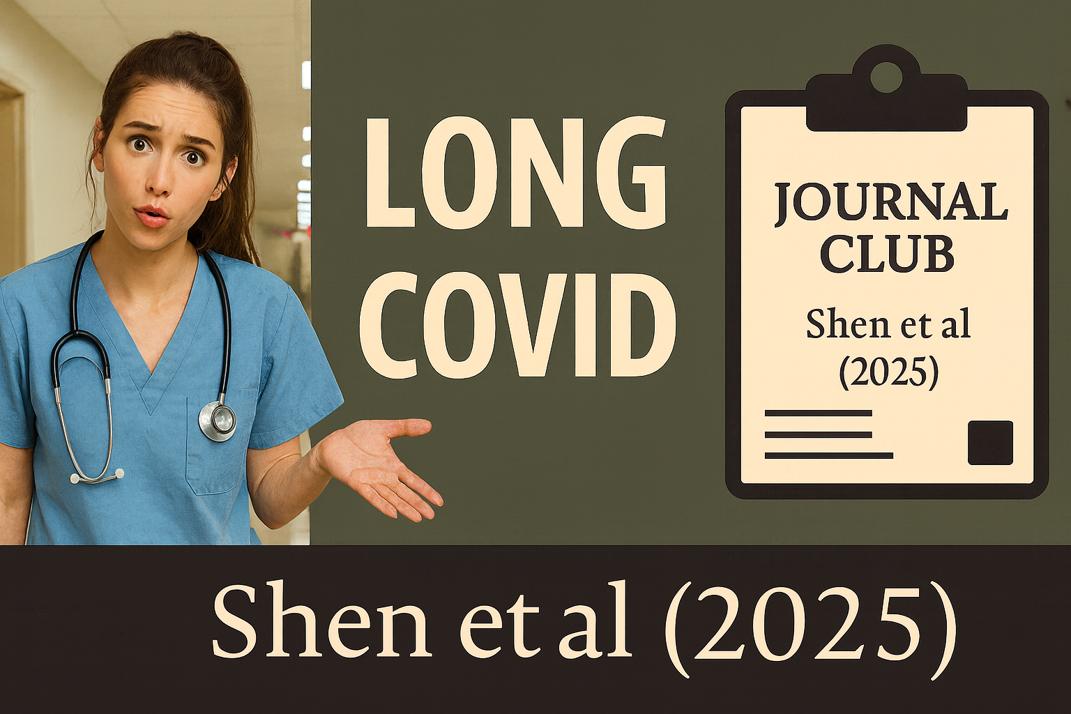 Long COVID -  Review