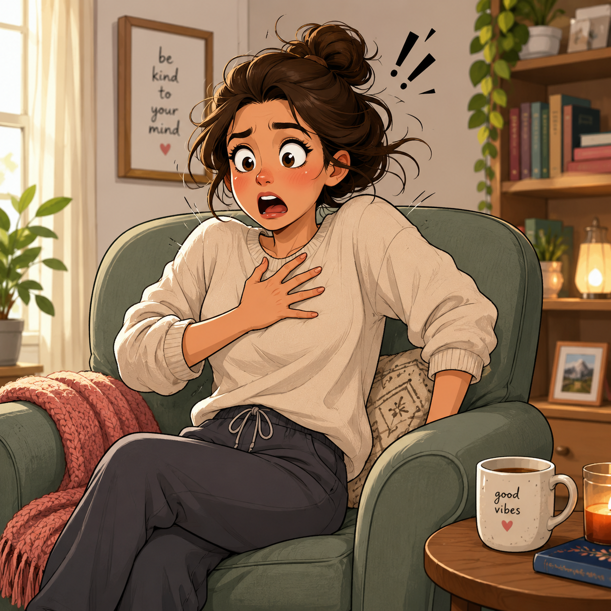 The 'Big Bang' in Your Chest: Why Heart Palpitations Can Actually Be a Sign of a Healthy Heart