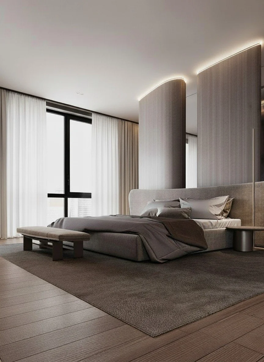 Private residence Edgewater, Miami