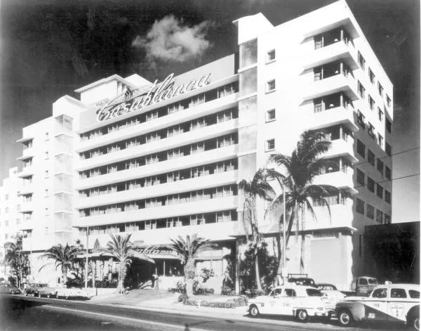 Casablanca in Miami Beach: When Hollywood Became Architecture