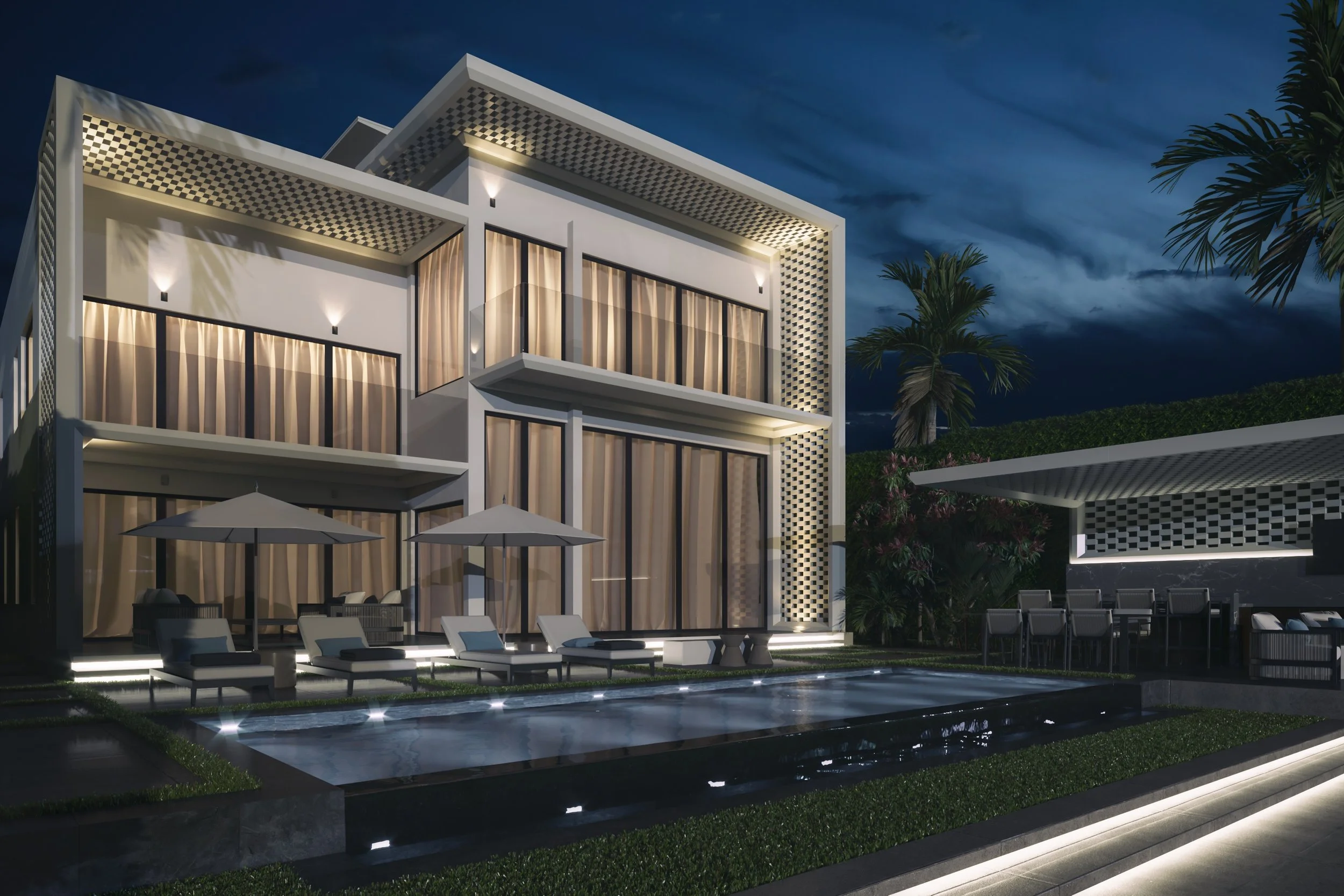 Private residence Edgewater, Miami