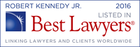 Robert Kennedy BEST LAWYERS