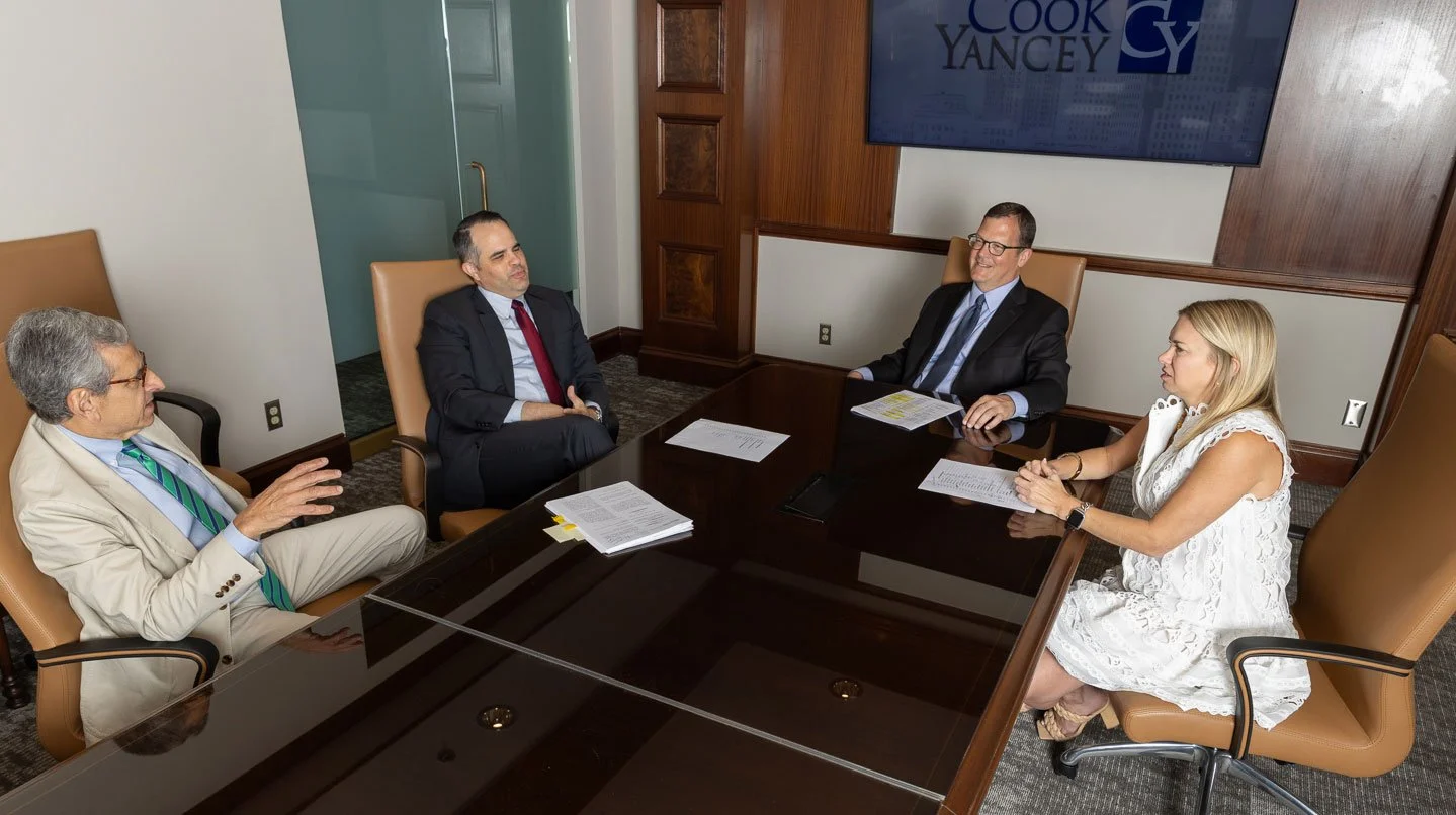 Cook, Yancey, King & Galloway