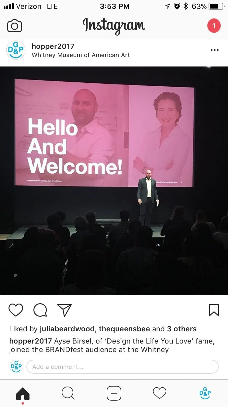 Design Night @ BrandFest