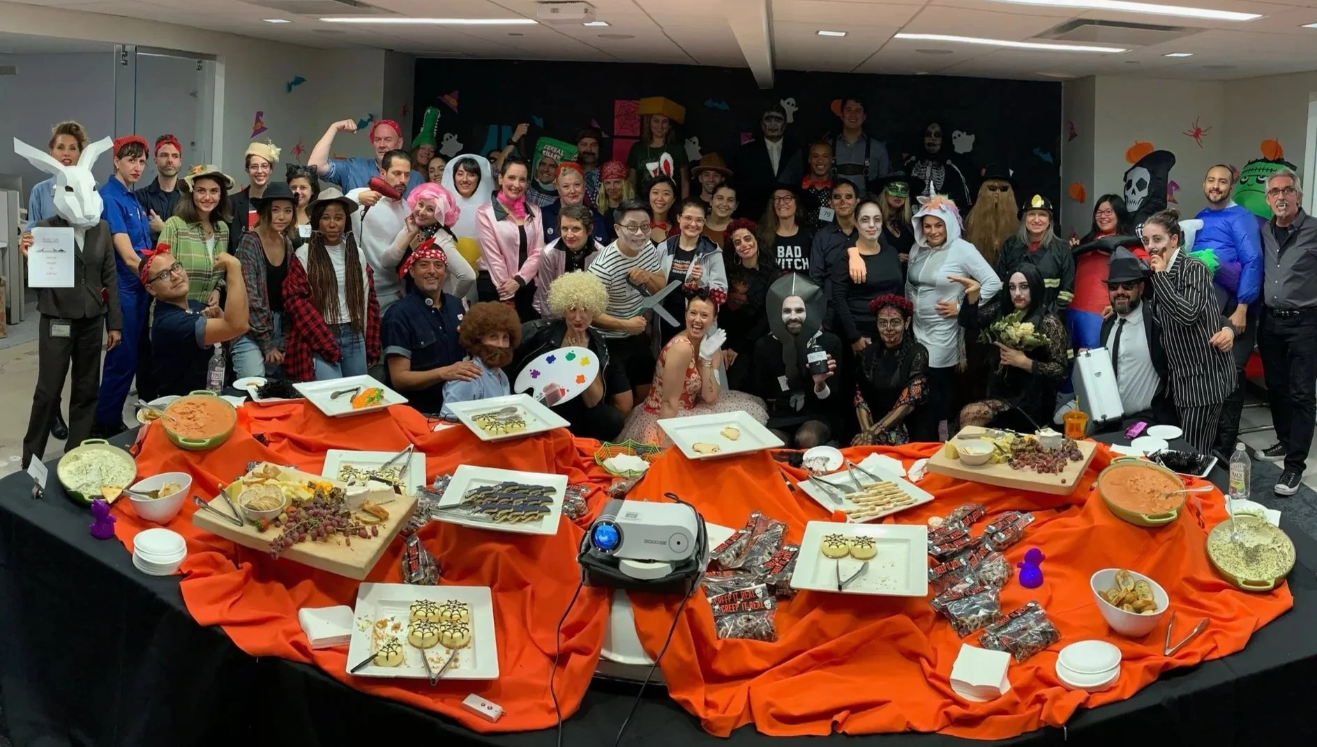 Team & Capability Building.