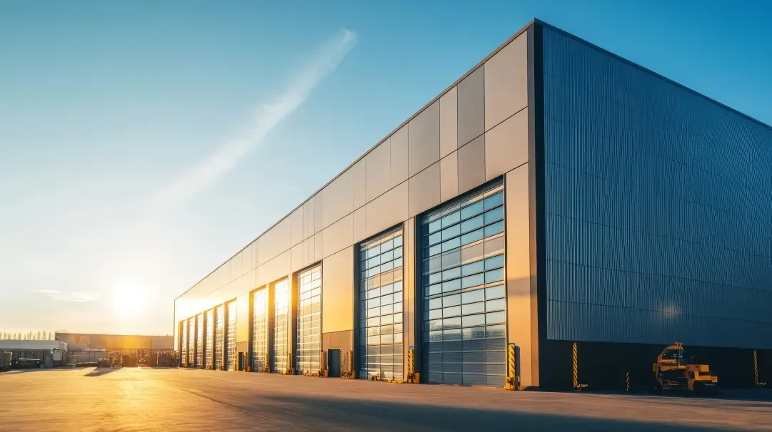 Canada’s industrial real estate market: From pandemic boom to post-build reality