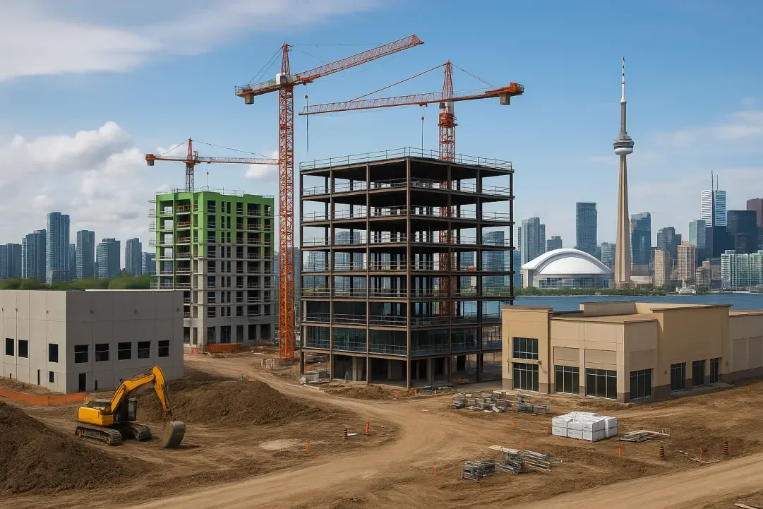 Ontario’s commercial real estate market in 2025: In reset mode