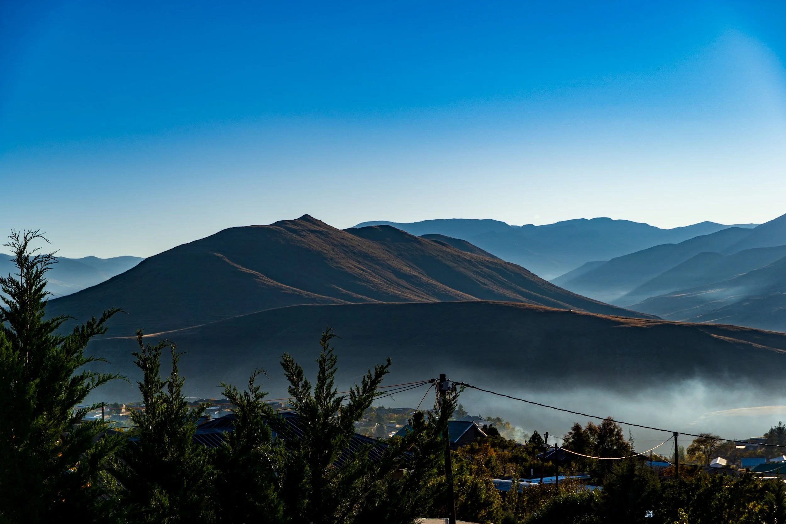 Mokhotlong, Lesotho