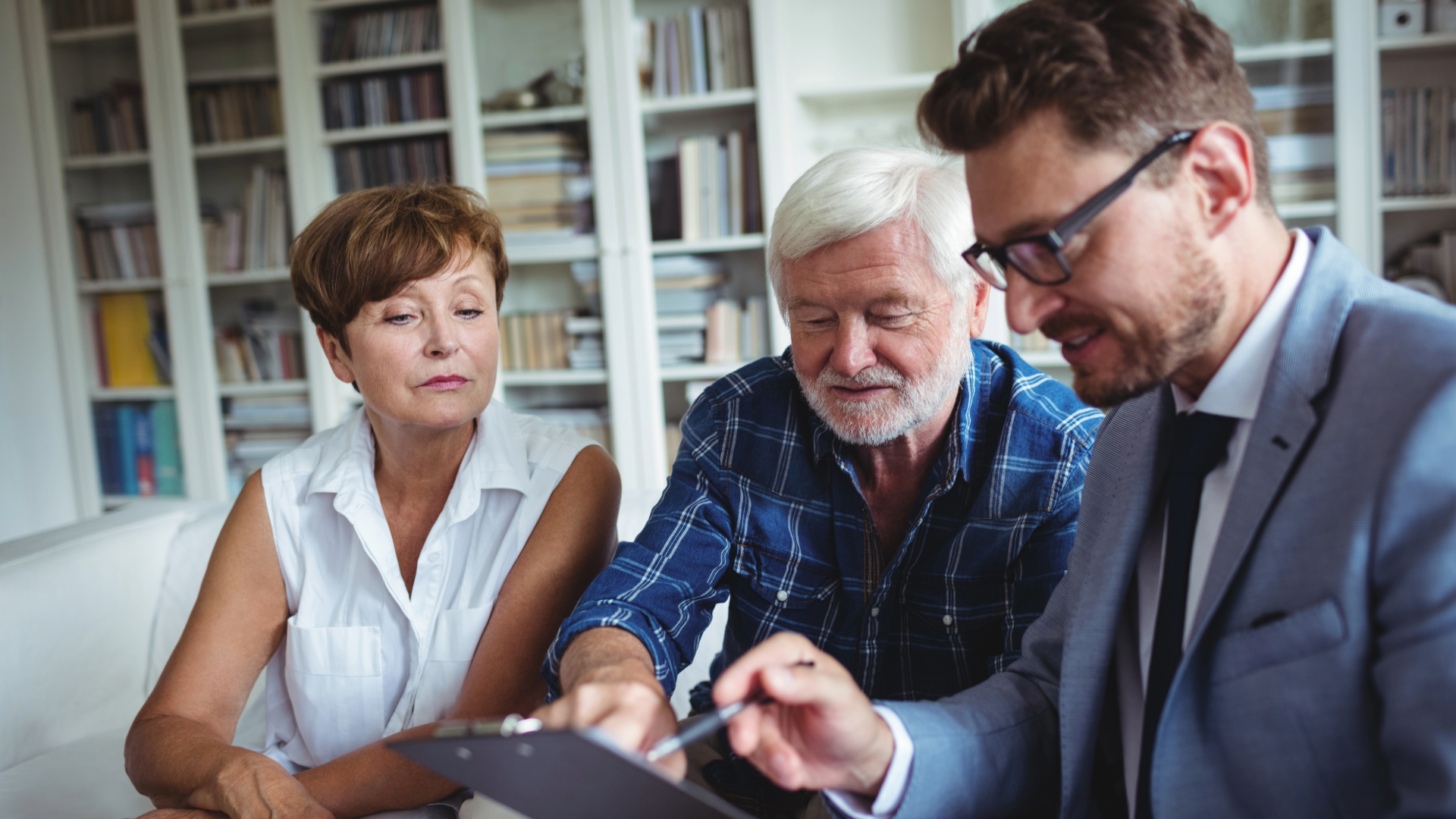 What Top Advisors Ask Before Making a Move