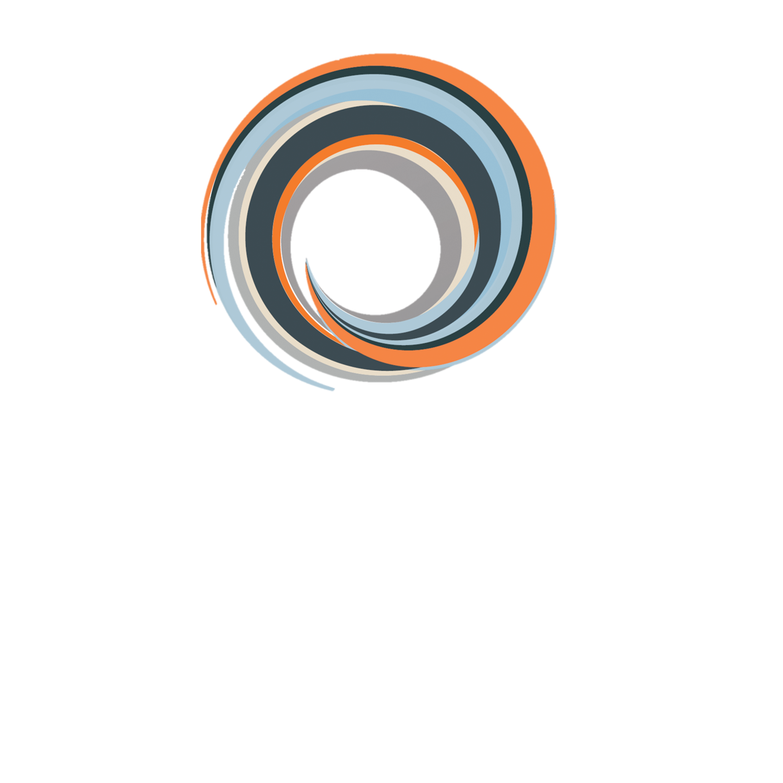 Close-up of various sizes of ball bearings stacked together, with an accompanying text about precision and durability.