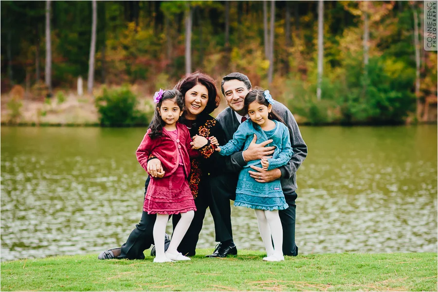 Governor's Club • Chapel Hill Family Portraits