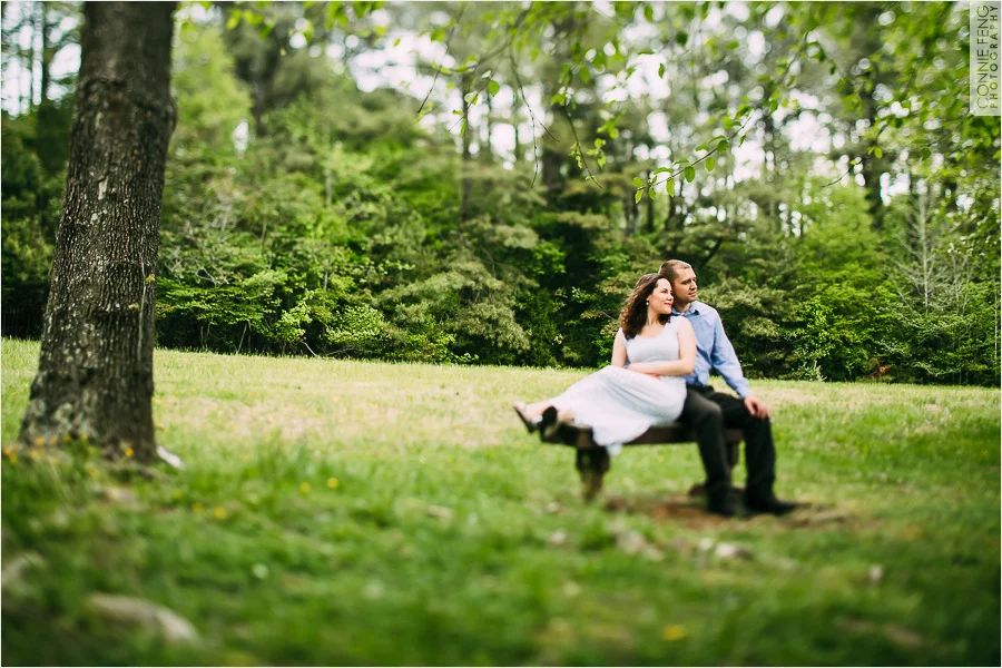 Ayr Mount • Hillsborough Engagement Photographer