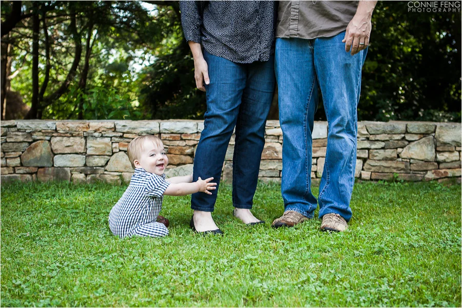 JC Raulston Arboretum Family Photos